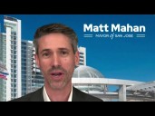 San Jose Mayor talks economic potential of AI energy demands in California