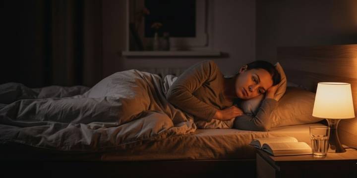 Dos motivos poco conocidos que podrían estar saboteando tu descanso, según expertos