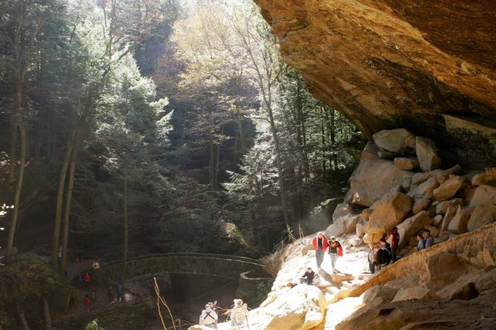 Ohio trail named among the most haunted in U.S.