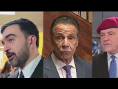 NYC mayor's race latest: What polls are saying heading into the weekend