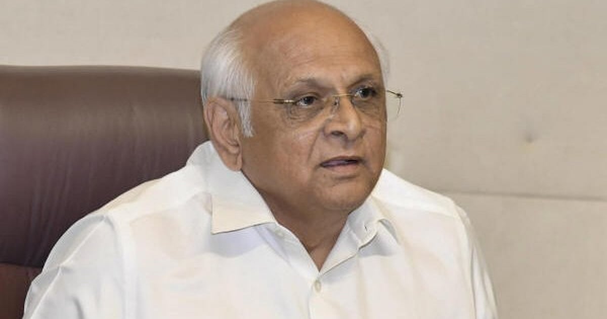 Gujarat All Gujarat ministers except CM resign ahead of Cabinet reshuffle