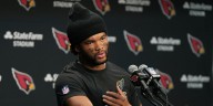 Cardinals QB Kyler Murray sits out of Wednesday’s practice due to foot injury