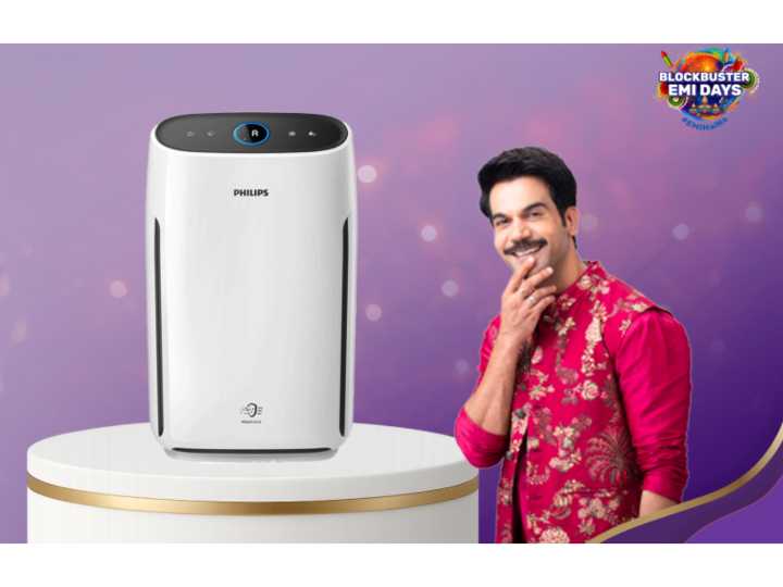 Explore Bajaj Finserv’s Diwali Offers on Top Air Purifiers