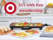 This bestselling kitchen appliance is now under $15 at Target with a free Circle membership