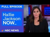 Hallie Jackson NOW 