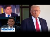 Rob Schmitt exposes Gov. Pritzer's history of comparing Trump to Hitler