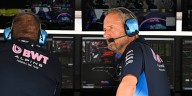 El mensaje alentador del director de Alpine de cara a la carrera principal del Gran Premio de Estados Unidos de Fórmula 1