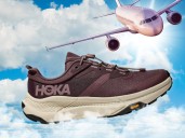 HOKA has the ultra-comfortable Transport walking shoe on sale for $30 off — and it’s perfect for traveling
