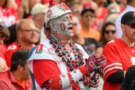 The Latest: No. 3 Indiana climbs to its highest ever Top 25 ranking