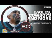 A WARNING to the Eagles, Dak Prescott is looking great & more NFL Week 5 takeaways 🧐