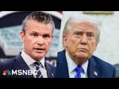 'Nonsense': House Dem. rejects Trump's call to test nuclear weapons