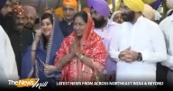 Delhi: CM Rekha Gupta, Minister Manjidner Sirsa visit Jore Sahib