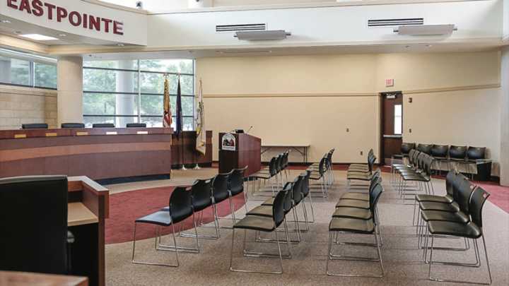 Eastpointe city manager candidate withdraws application, offer extended to second pick