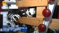 Halloween Carnival and House of Creeps in Schaumburg