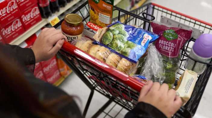 Federal food aid will not go out starting Nov. 1 amid government shutdown, Trump administration says