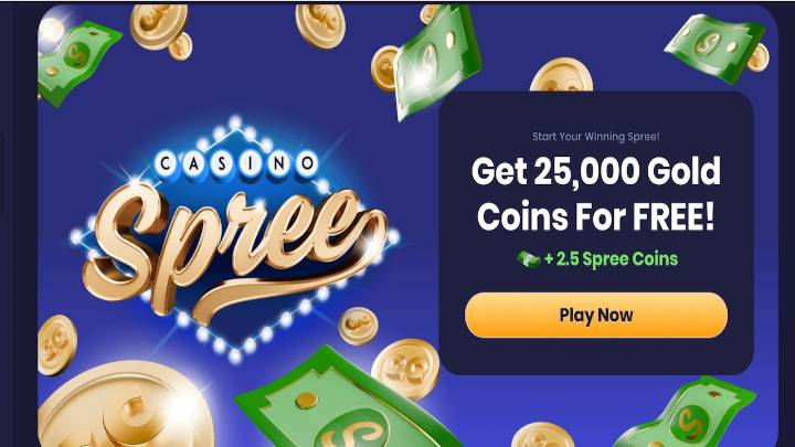 Top social casino promos from sites like Chumba and High 5 for October 2025
