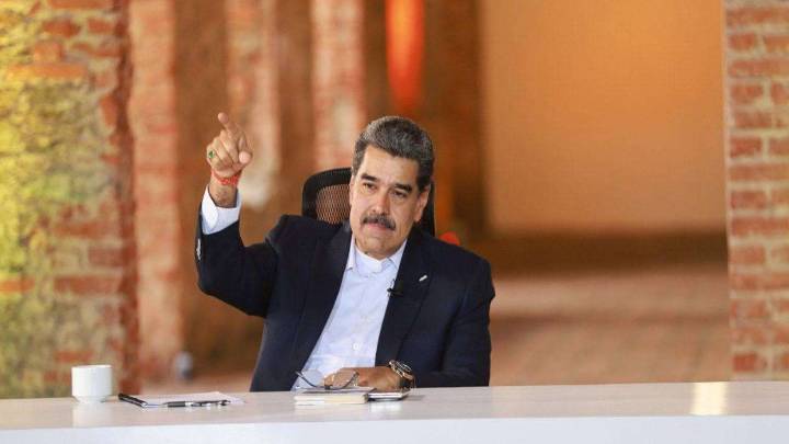 Presidente Maduro suspendió convenios gasíferos con Trinidad y Tobago