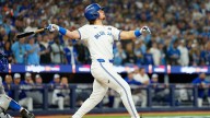 Barger, Varsho, Kirk lead homer barrage as Blue Jays rout Dodgers 11