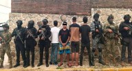 Marina detiene a cuatro presuntos miembros de Los Rusos en Acapulco