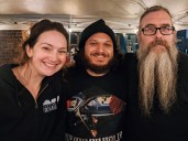 Purple People Brewers: Heavy metal, ube beer mavericks relocate to Hessville