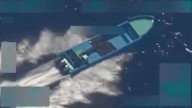US military strikes boat in Pacific in apparent expansion of campaign against alleged drug trafficking