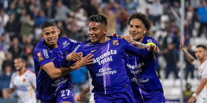 Alianza Lima vs Atlético Grau 2-1: goles y resumen de la victoria ‘blanquimorada’ por Torneo Clausura de la Liga 1 2025