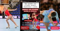 Bingo, estrés y fractura: Antonia Villarroel lucha contra todo para llevar a Chile al Mundial de China