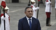 Carlos Jaico, ex secretario general de Palacio, inscribe su precandidatura presidencial en Perú Moderno 