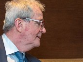Sherrill gives Murphy a solid B for leadership, praises fiscal moves