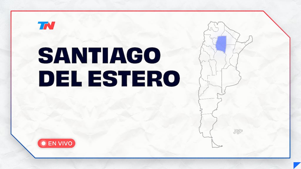 Elecciones 2025 en la provincia de Santiago Del Estero: qué se vota y quiénes son los candidatos