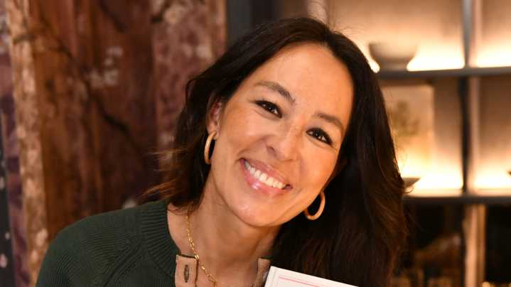 How Joanna Gaines Uses A Vintage Gem You Probably Already Have At Home