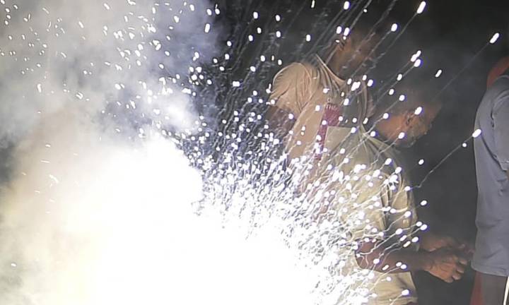 Diwali celebrations: Delhi, Jaipur report hundreds of burn injuries