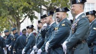 Fotogalería | Así ha transcurrido el día del Guardia Civil en Badajoz