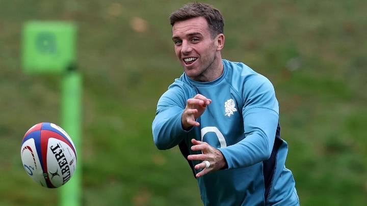 Rugby union 2025: England team to face Wallabies at Twickenham, George Ford flyhalf as Marcus Smith omitted, news, video
