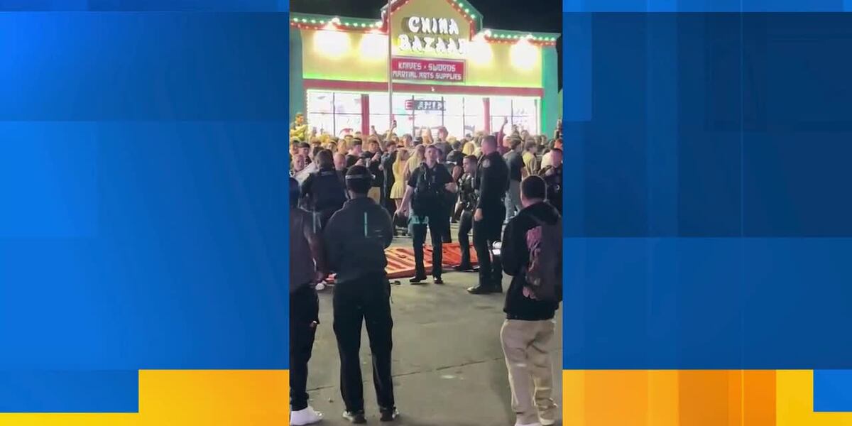 Sevierville cancels final day of ‘Slammedenuff’ car show after disturbances, safety concerns