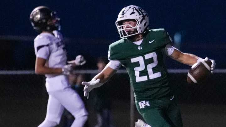 Vote for Week 9 high school football top performer