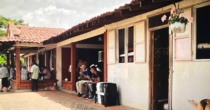 100 historias de esperanza: En este albergue rural rescatan a habitantes de calle y les cambian sus vidas
