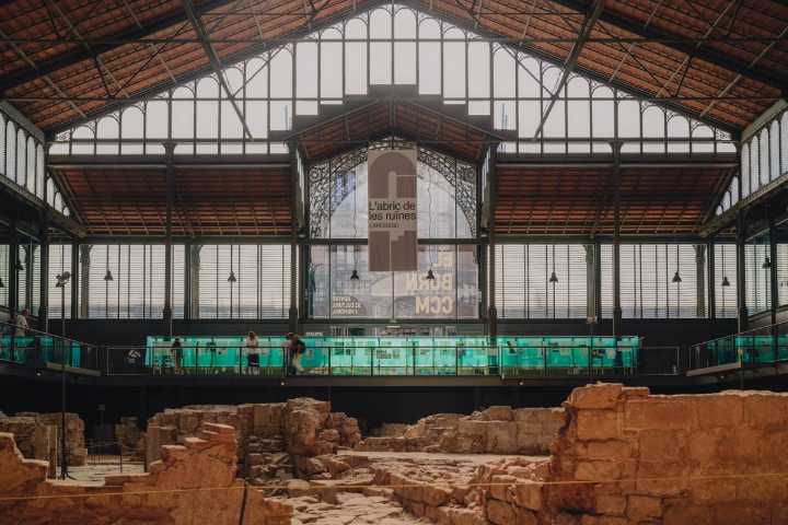 Murcia Plaza Cultura | El Museo Arqueológico de Murcia muestra sesenta proyectos internacionales que reflexionan sobre arquitectura y ruina