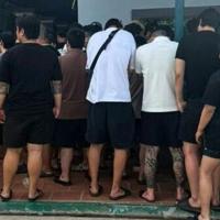 Cambodian police arrest 57 South Koreans accused of cyberscams