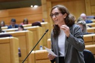 Mónica García gasta cuatro veces más en publicidad que en centros contra el cáncer