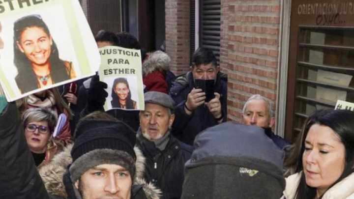 El futuro judicial del caso Esther López se decide este 24 de noviembre