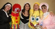 Forgotten halloween nights out in Plymouth in 38 photographs
