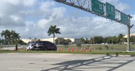 FBI probes suspicious perch near Trump's PBIA runway