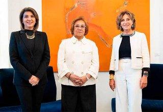 Canciller e Instituto Italo-Latinoamericano (IILA) desde Roma fortalecen alianzas de economía sostenible y promoción de productos colombianos