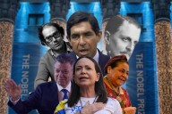 Premio Nobel de Paz: María Corina, Juan Manuel Santos y otros latinos que han hecho historia
