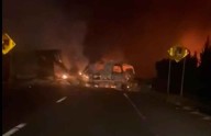 Narcobloqueos dejan varados a estudiantes de la UACh en Zacatecas