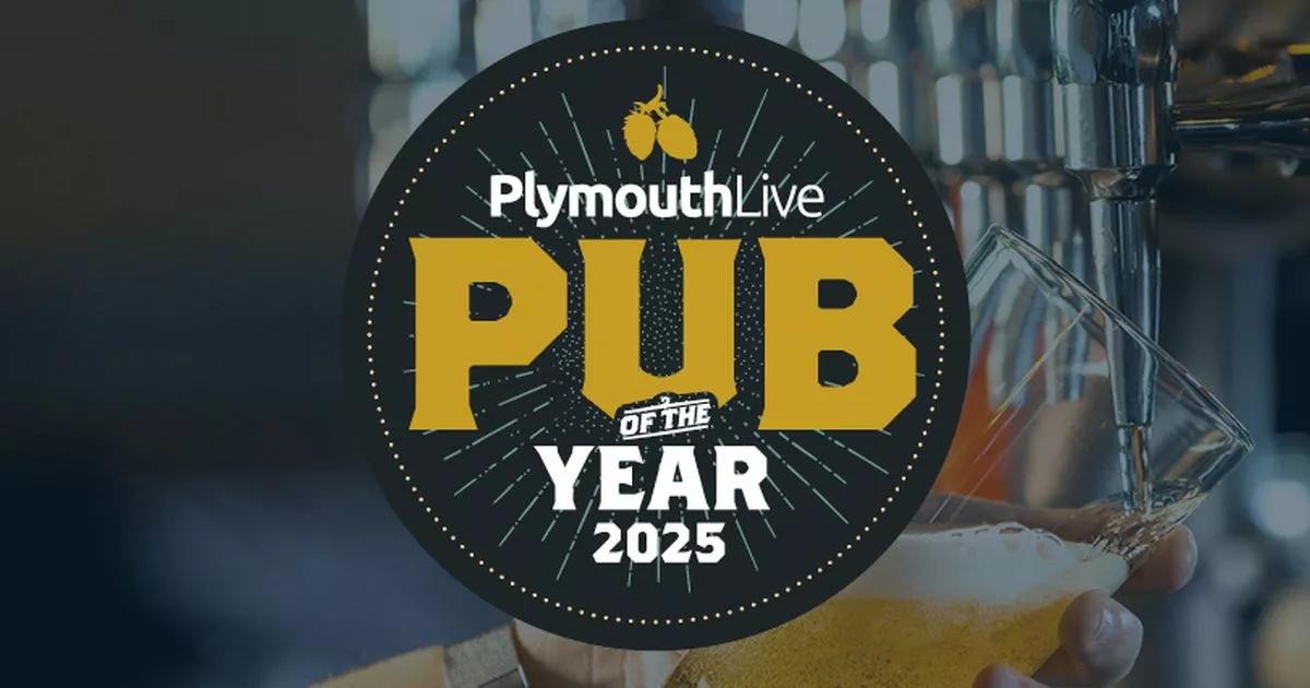 PlymouthLive's Pub of the Year winner and top 12 revealed