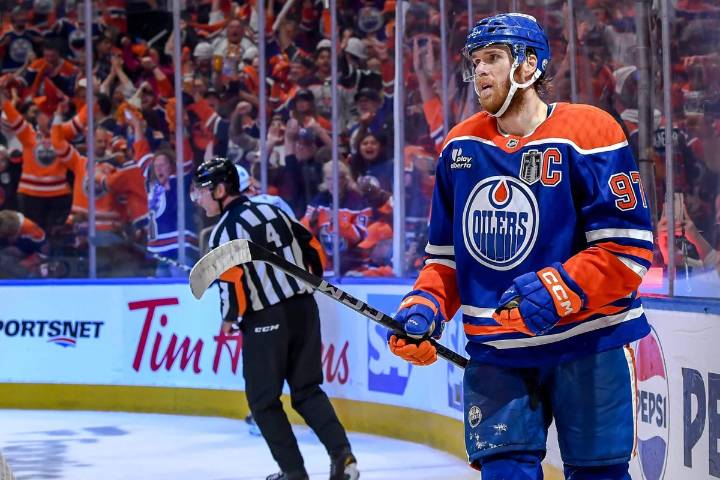 Connor McDavid wants the Stanley Cup. But can his Oilers finally win it?