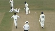 Ranji Trophy 2025: Services Script History With Shortest Completed Match And Double Hat