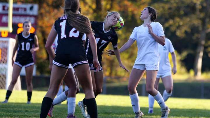 Take a look: Exeter-West Greenwich girls soccer remains perfect